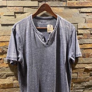 Lucky brand Henley - medium